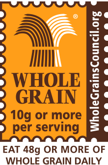 Chia Whole Grain Stamp